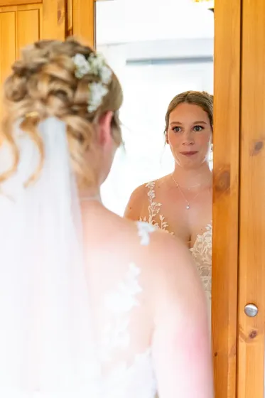 Hochzeits-Make-up von Daniela Reuschling (Bild 8 von 40)