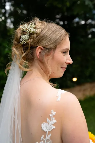 Hochzeits-Make-up von Daniela Reuschling (Bild 9 von 40)