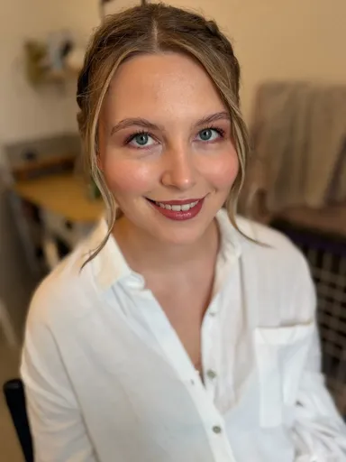 Hochzeits-Make-up von Daniela Reuschling (Bild 10 von 40)