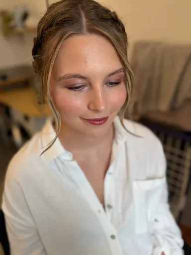 Hochzeits-Make-up von Daniela Reuschling (Bild 11 von 40)